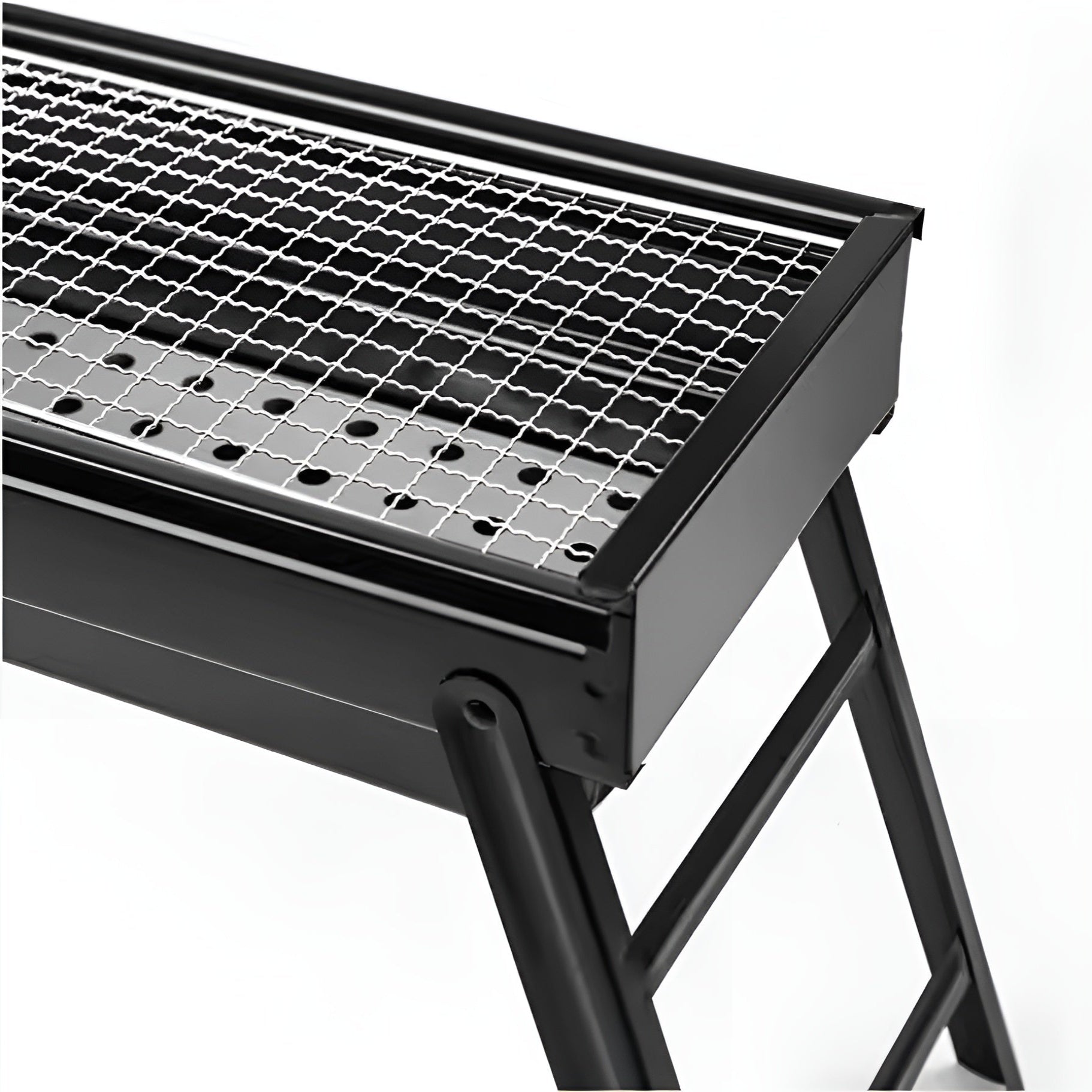 BlackPeak MetroFold Pro Charcoal Grill Station