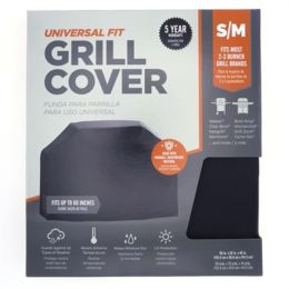 Mr. Bar-B-Q Small/Medium Universal Fit Grill Cover